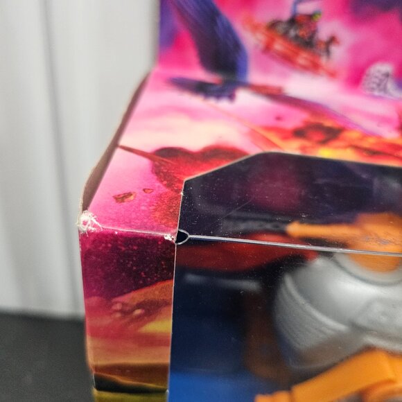 Masters of the Universe Origins Stridor Action Figure - Picture 2 of 7